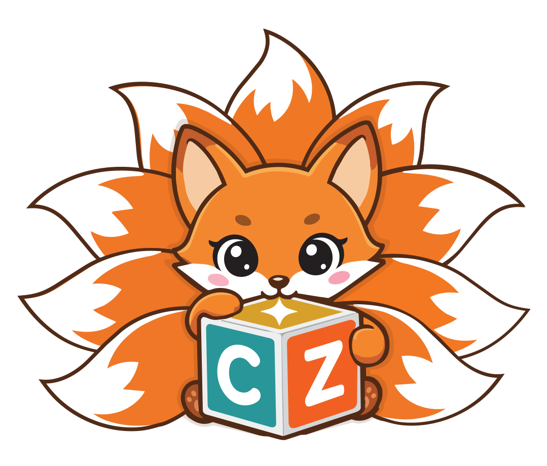 Curiozone mascot